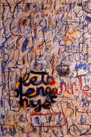 Vázlat(Levél) III/ Skica (Pismo) III/ Sketch(Letter) III