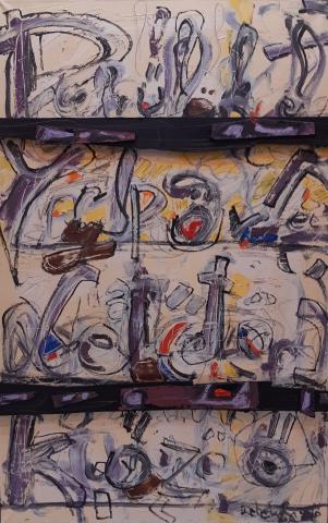 Cím nélkül III./ Bez naziva III./ Untitled III.